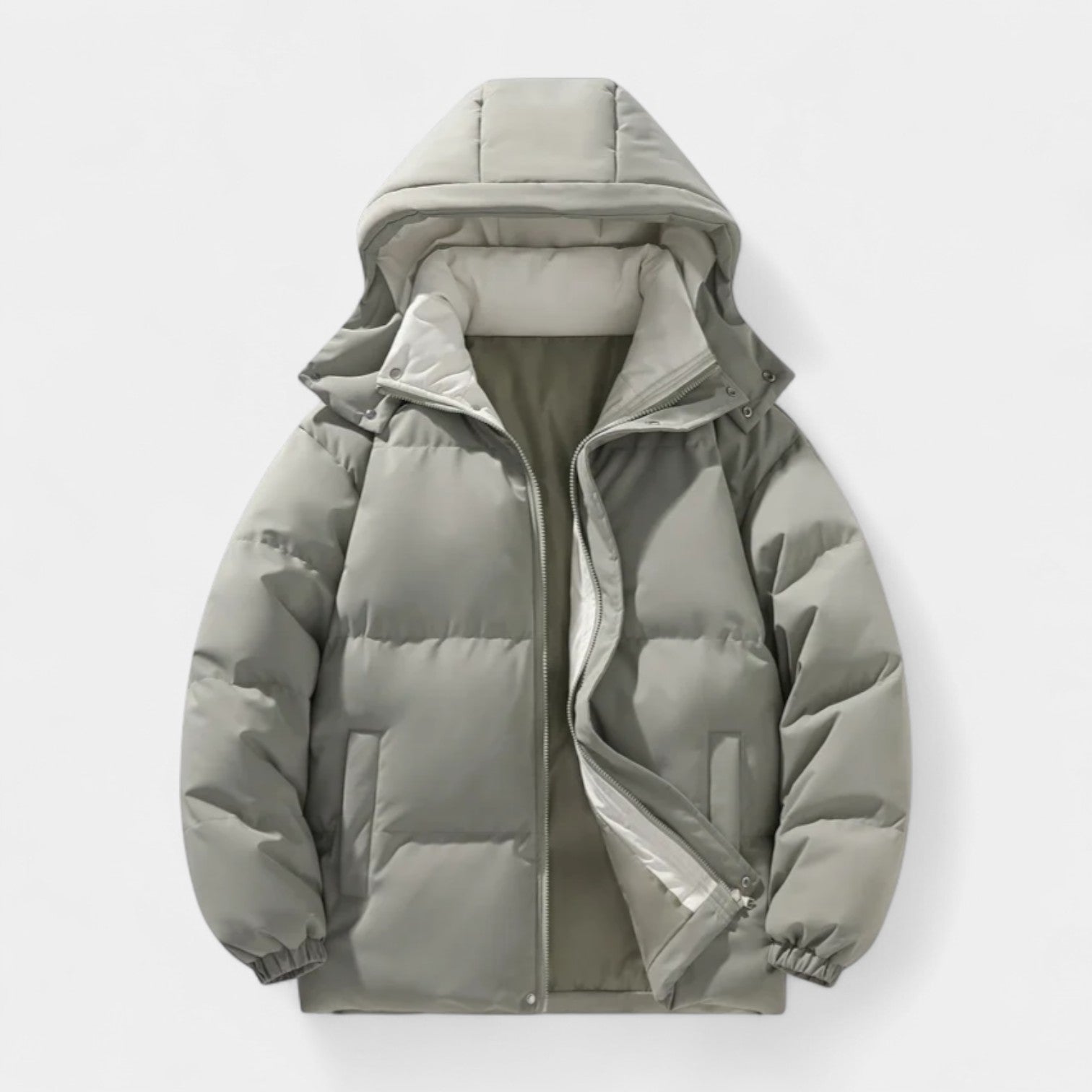 Men’s Puffer Jacket Parka
