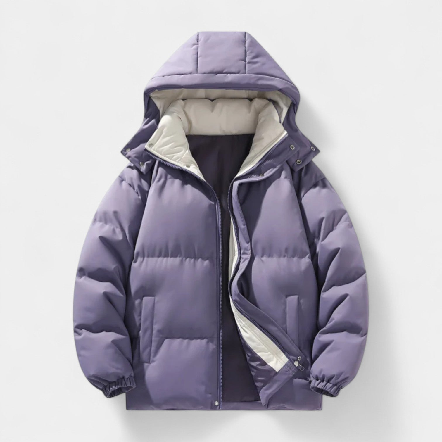Men’s Puffer Jacket Parka