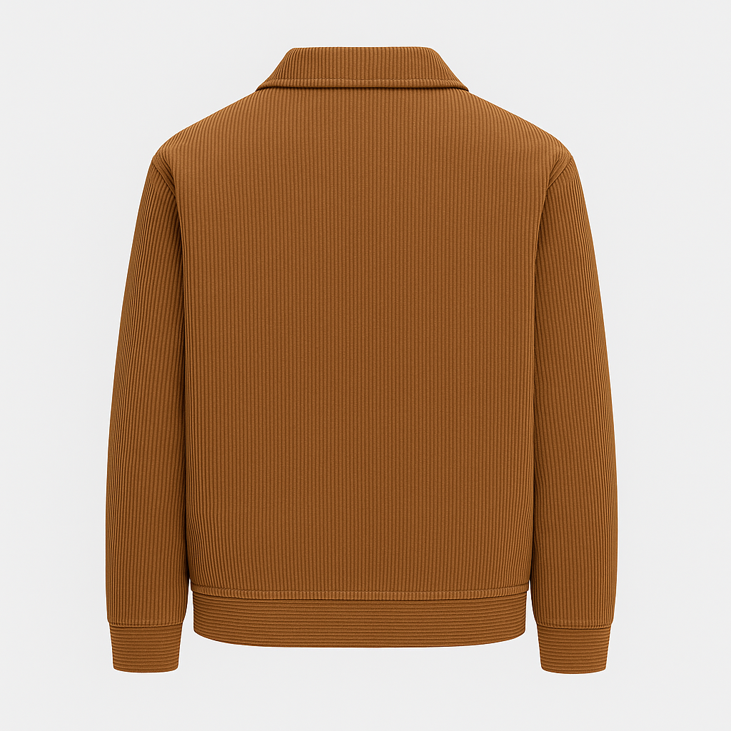 Men's Ribbed Jacket