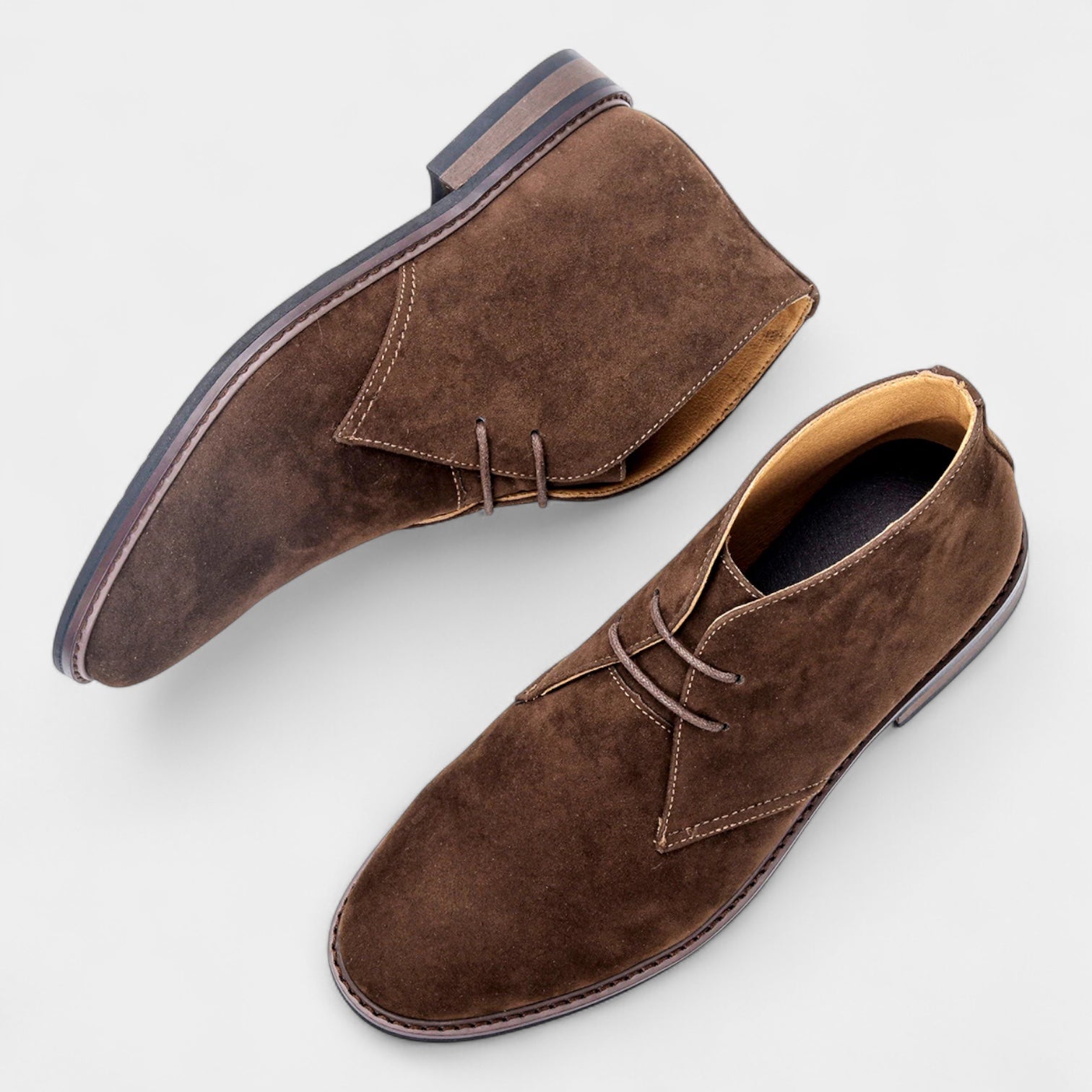 Men’s Chukka Desert Boots