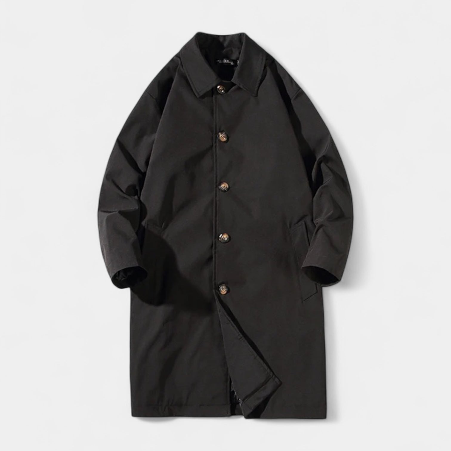 Men’s Trench Coat