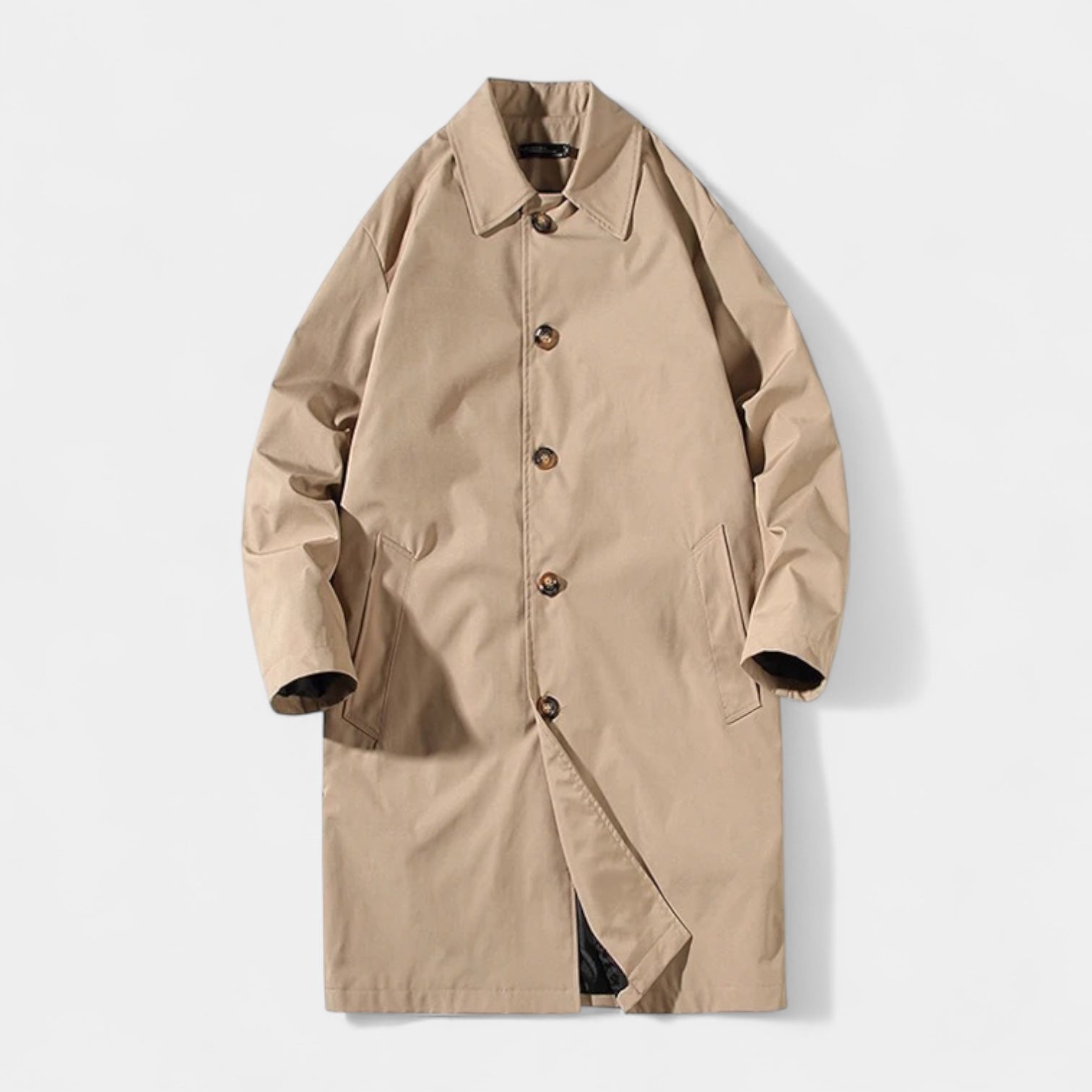 Men’s Trench Coat