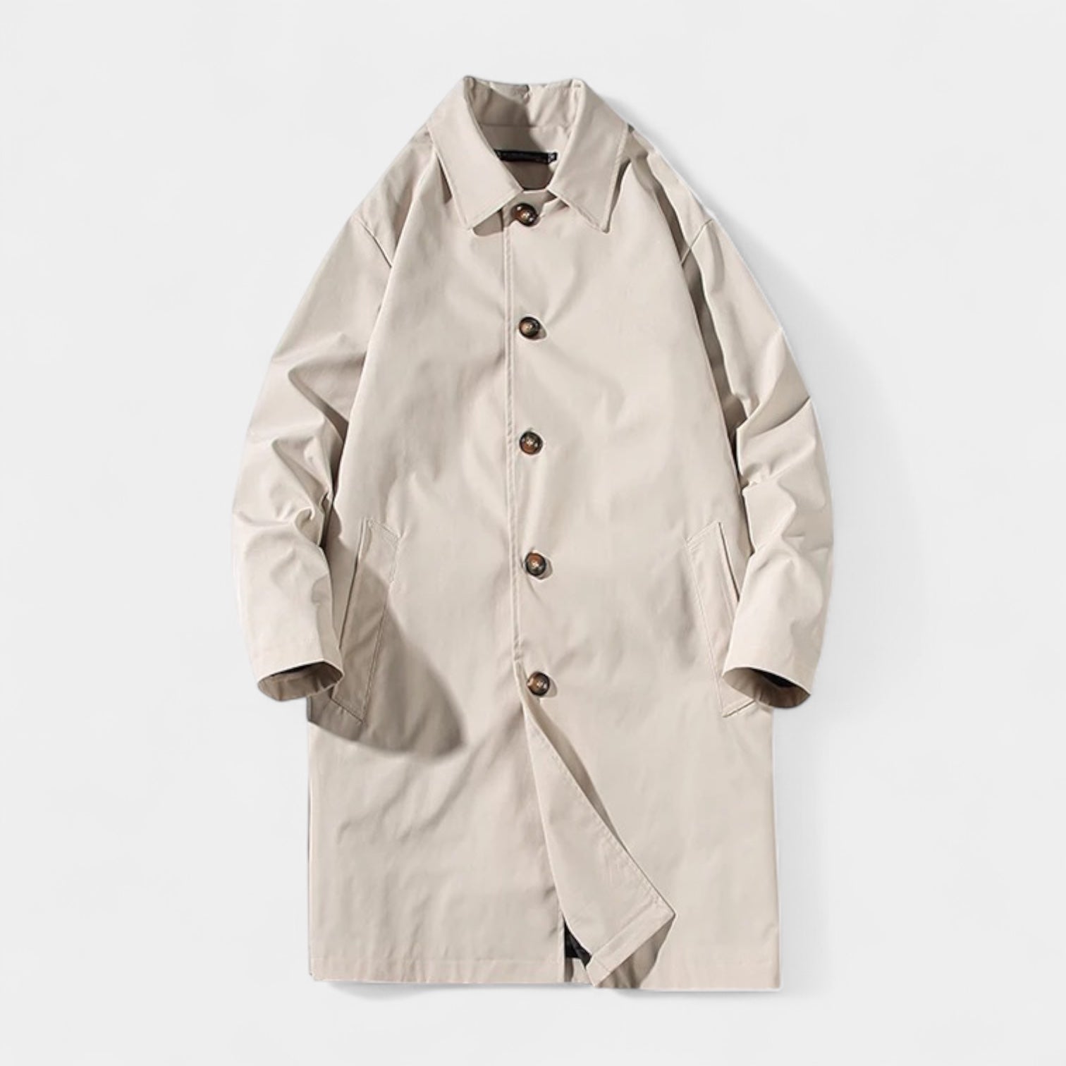 Men’s Trench Coat