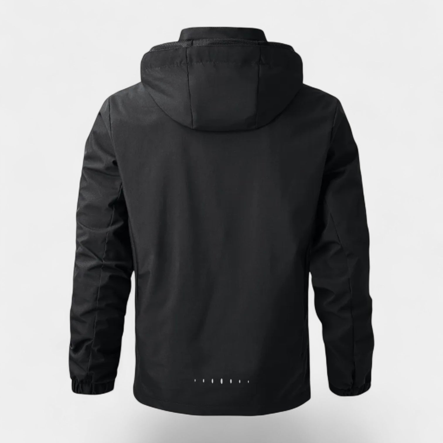 Men’s Jacket with Adjustable Hood