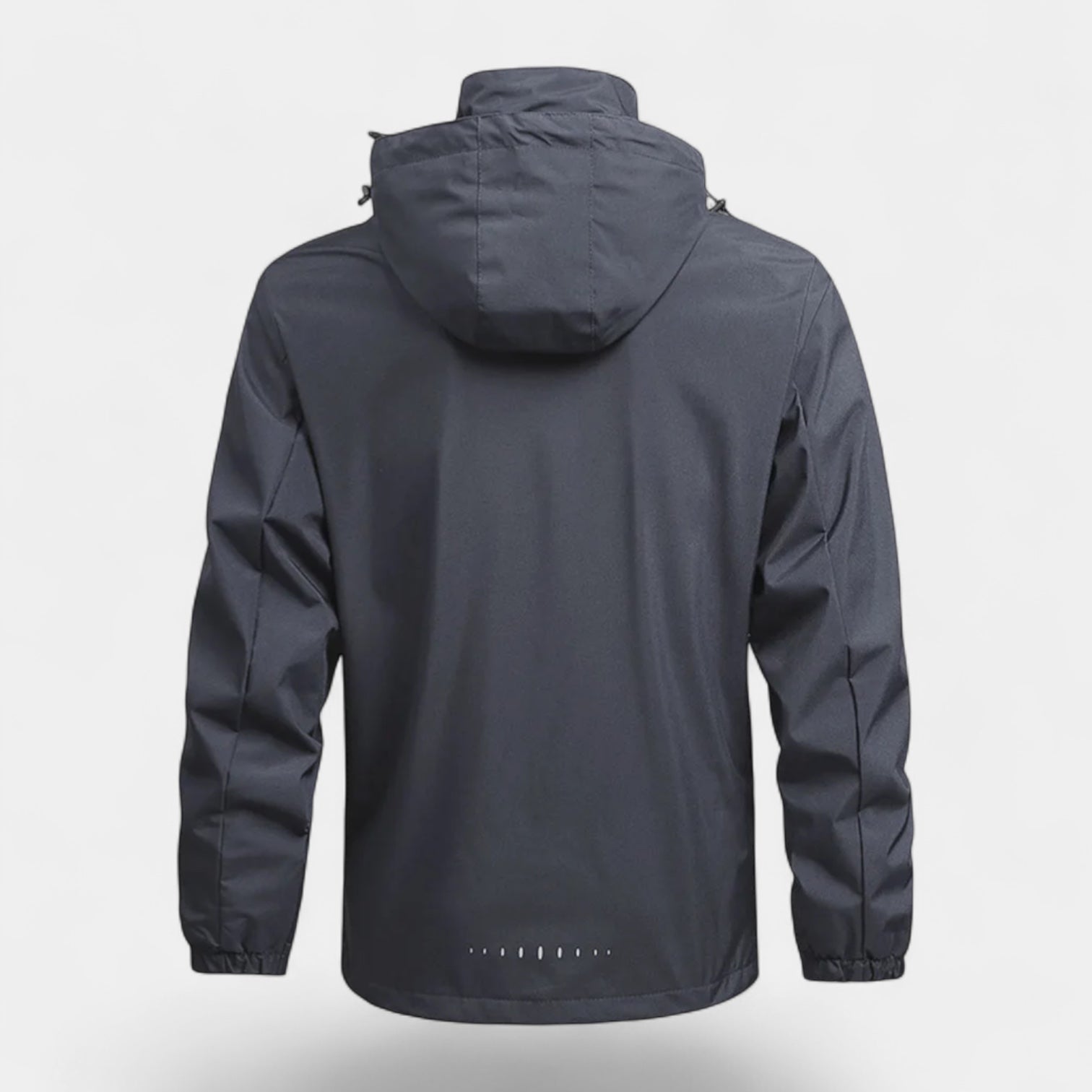 Men’s Jacket with Adjustable Hood