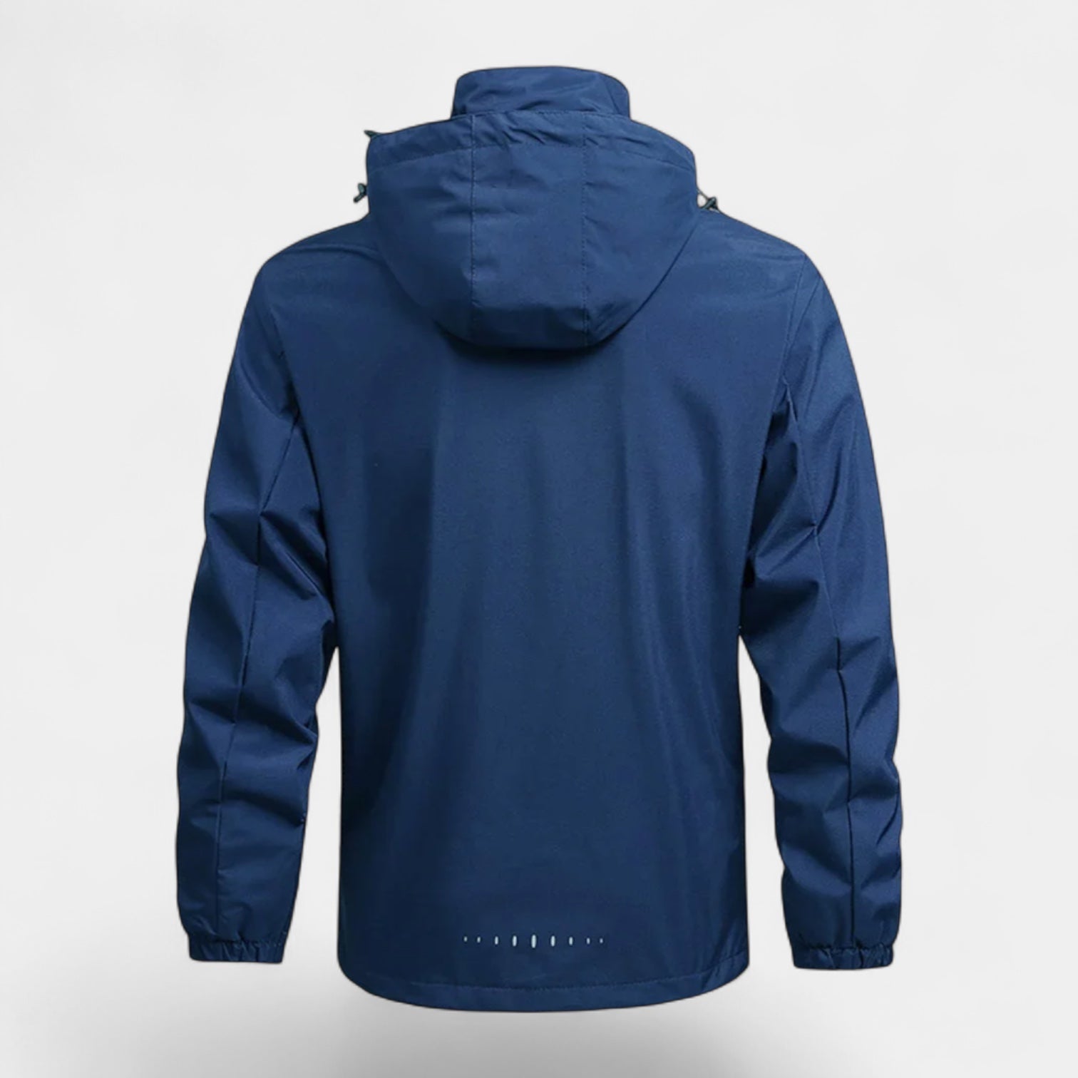 Men’s Jacket with Adjustable Hood