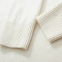 Noir | Women's Cashmere Turtleneck Jumper-Sweaters & Hoodies-Noir-Noir