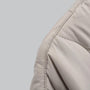 Noir | Women's Quilted Jacket - Autumn Coat-Jackets-Noir-Noir