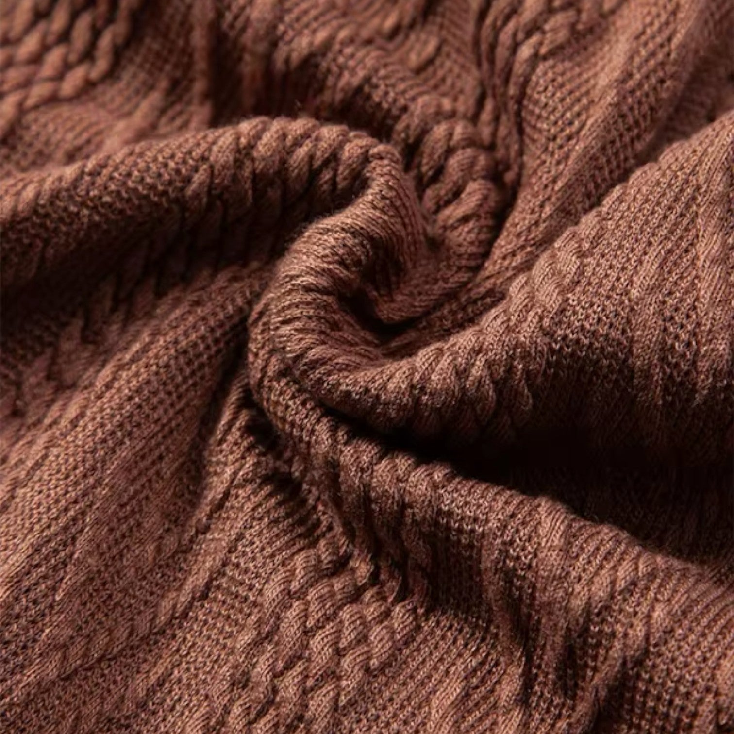 Valenti | Old-Money Jacquard Polo T-Shirt-VALENTI