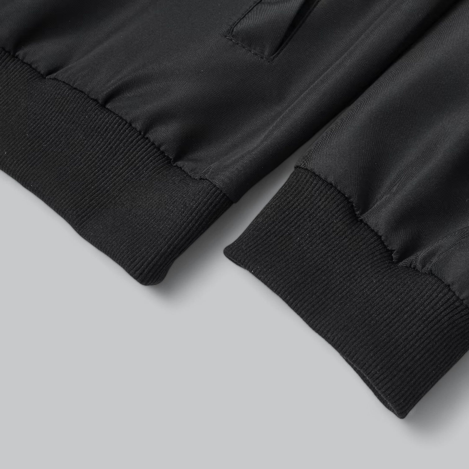 Valenti | Lightweight Harrington Zipper Jacket Spring-VALENTI