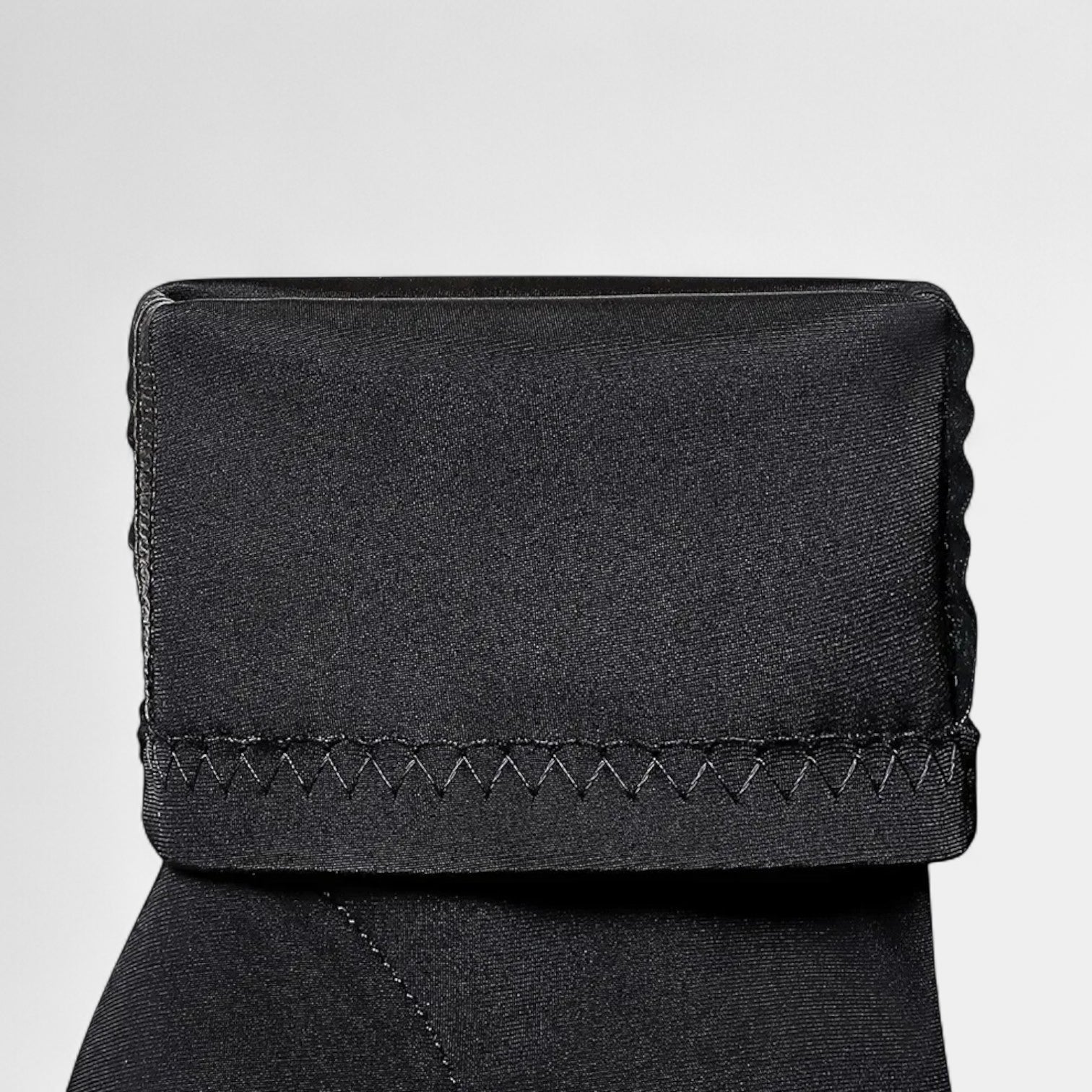 Noir | Black Stretch Ankle Boots