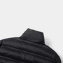 Noir | Women’s Lightweight Puffer Jacket-Jackets-Noir-Noir