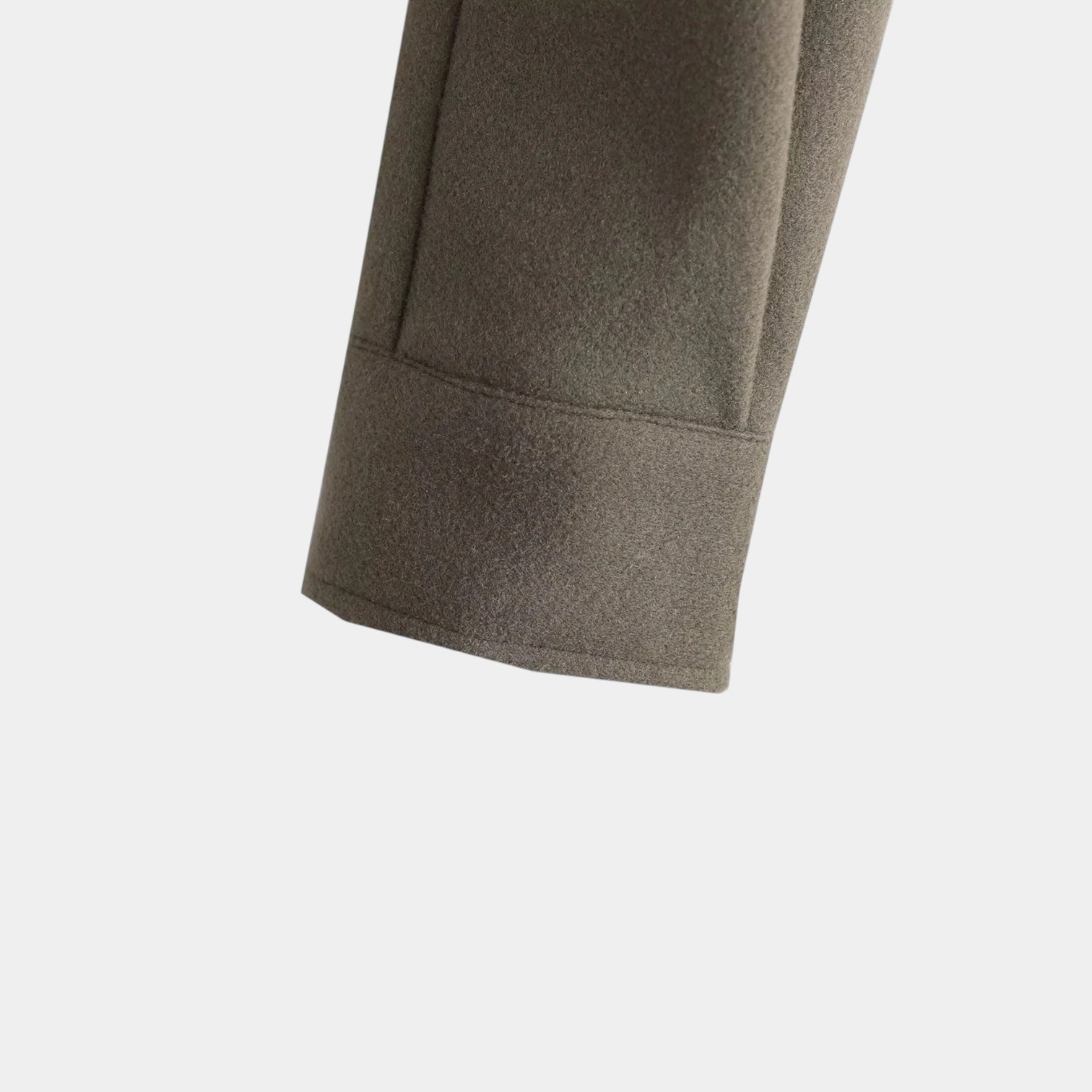 Noir | Women’s Cropped Overshirt Jacket-Noir-Noir