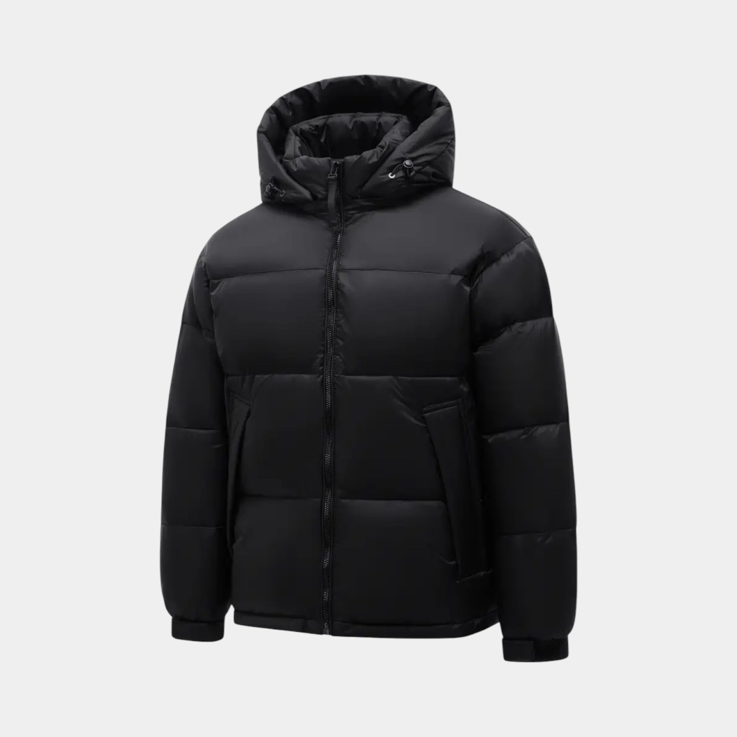 Men’s Heavyweight Down Puffer Jacket