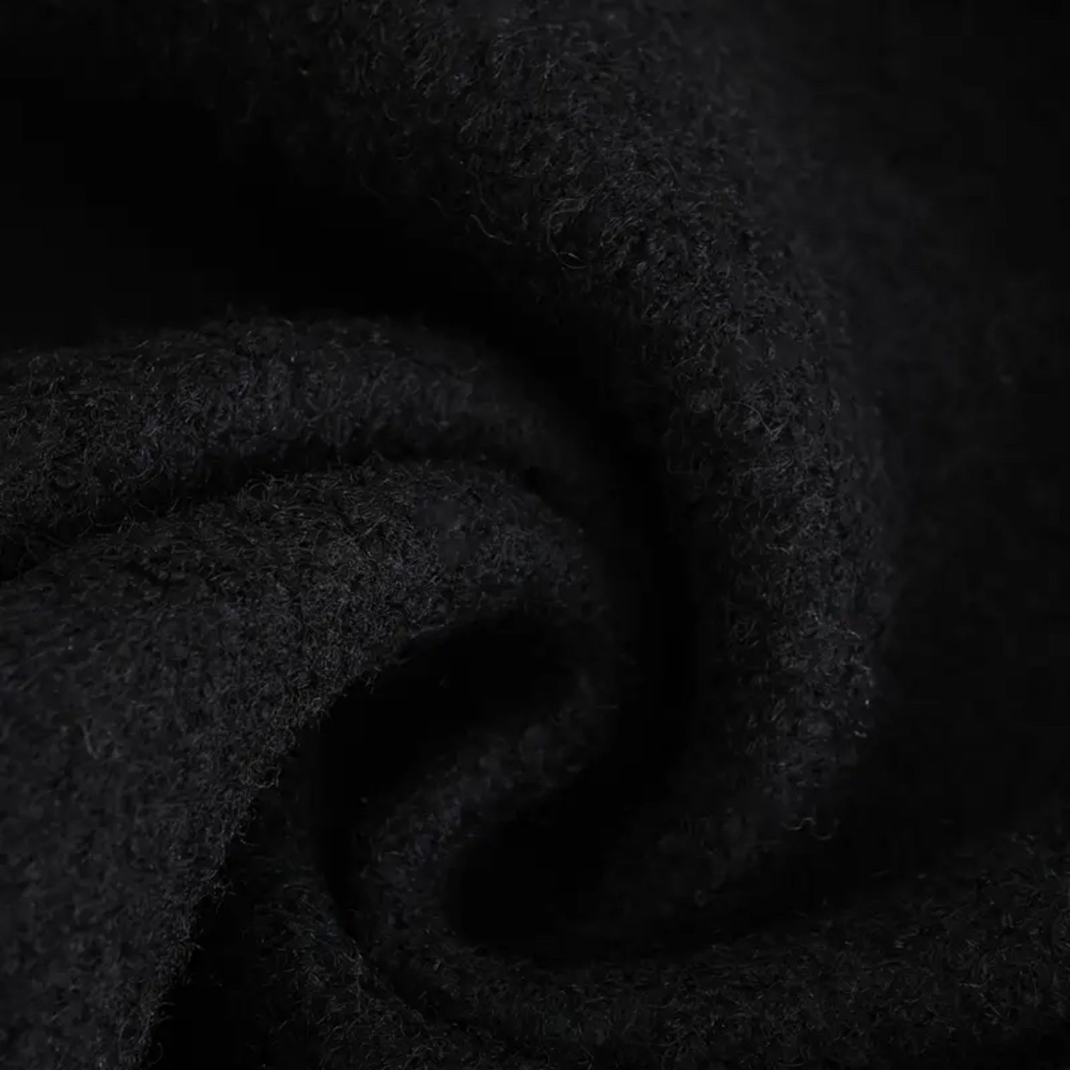 Men’s Wool Trench Overcoat – Double-Breasted Winter Coat