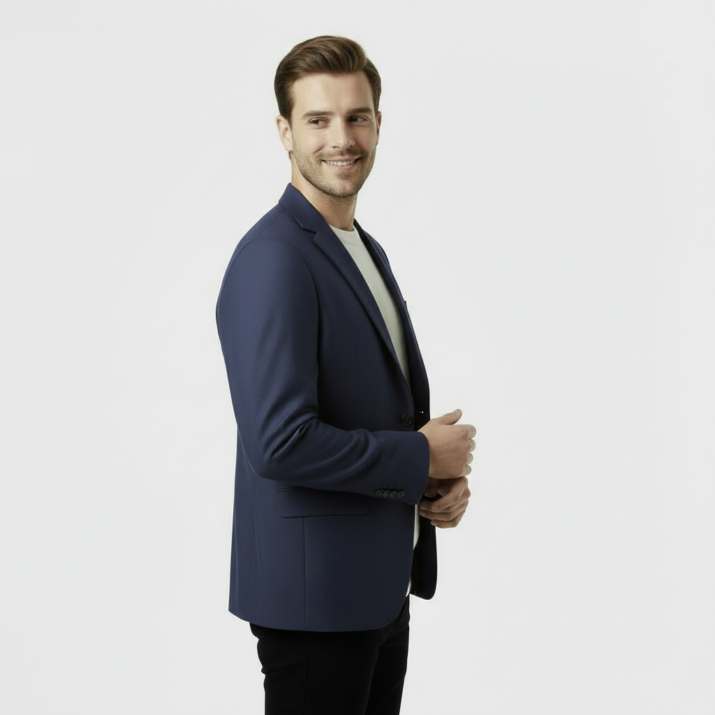 Men's Formal Classic Blazer Jacket