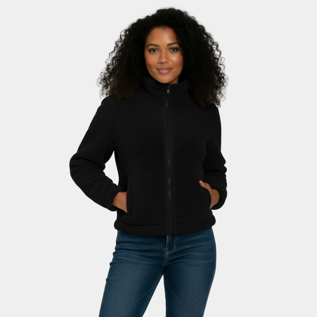 Women's Full-Zip Fleece Jacket