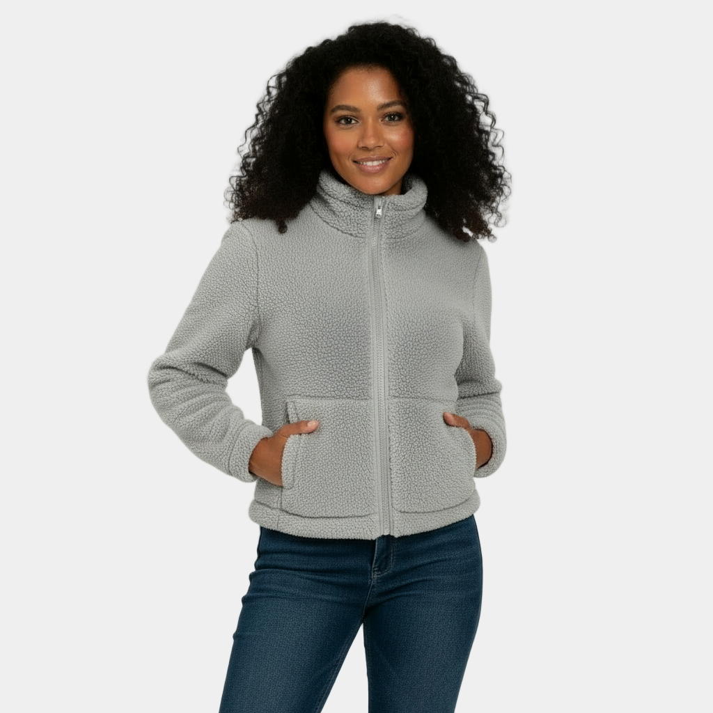 Women's Full-Zip Fleece Jacket