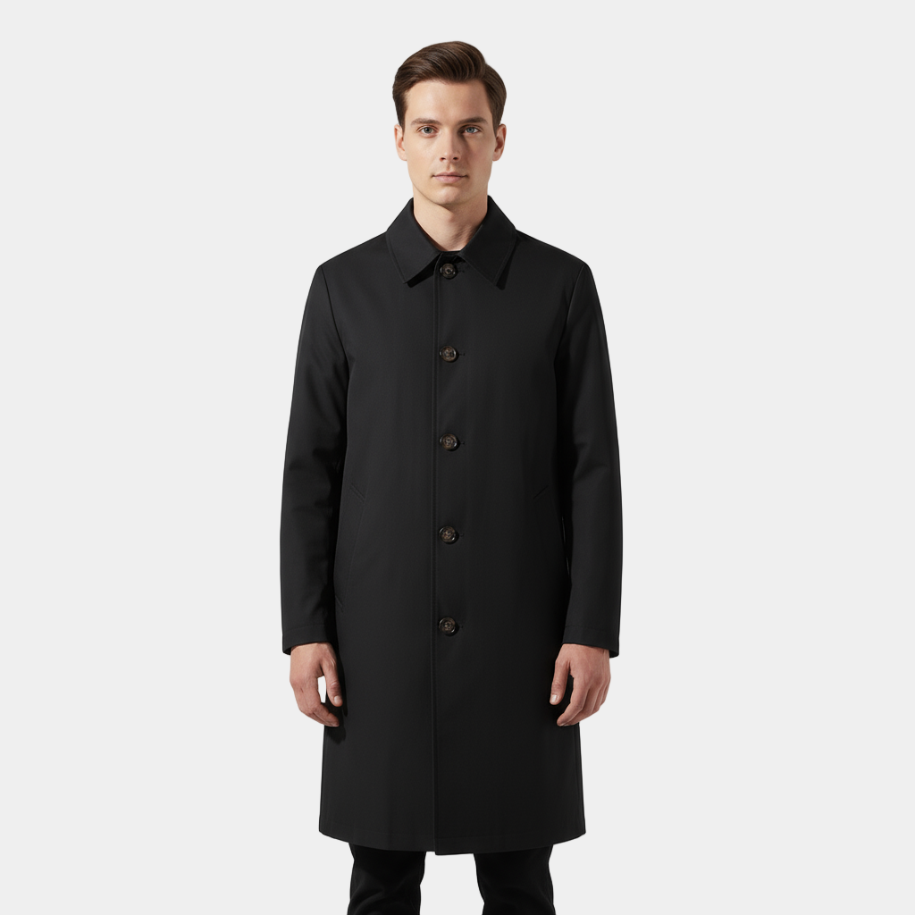 Men’s Trench Coat