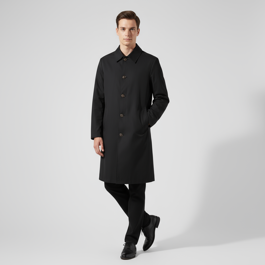 Men’s Trench Coat