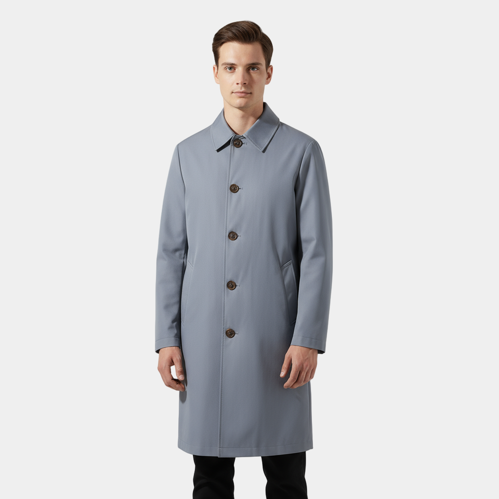 Men’s Trench Coat