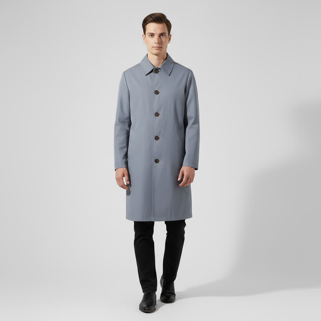 Men’s Trench Coat