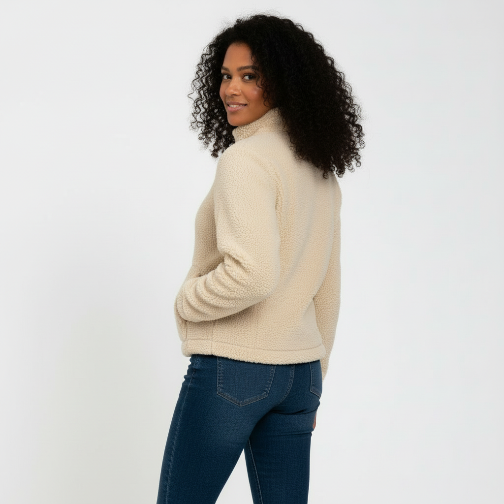 Women's Full-Zip Fleece Jacket