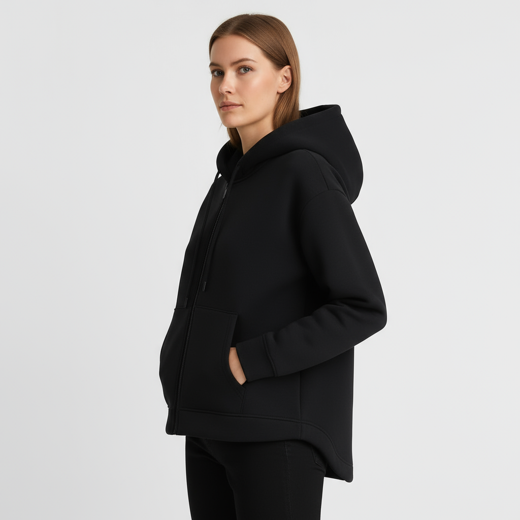 Women’s Full-Zip Hoodie