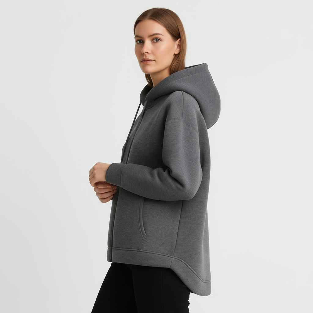 Women’s Full-Zip Hoodie
