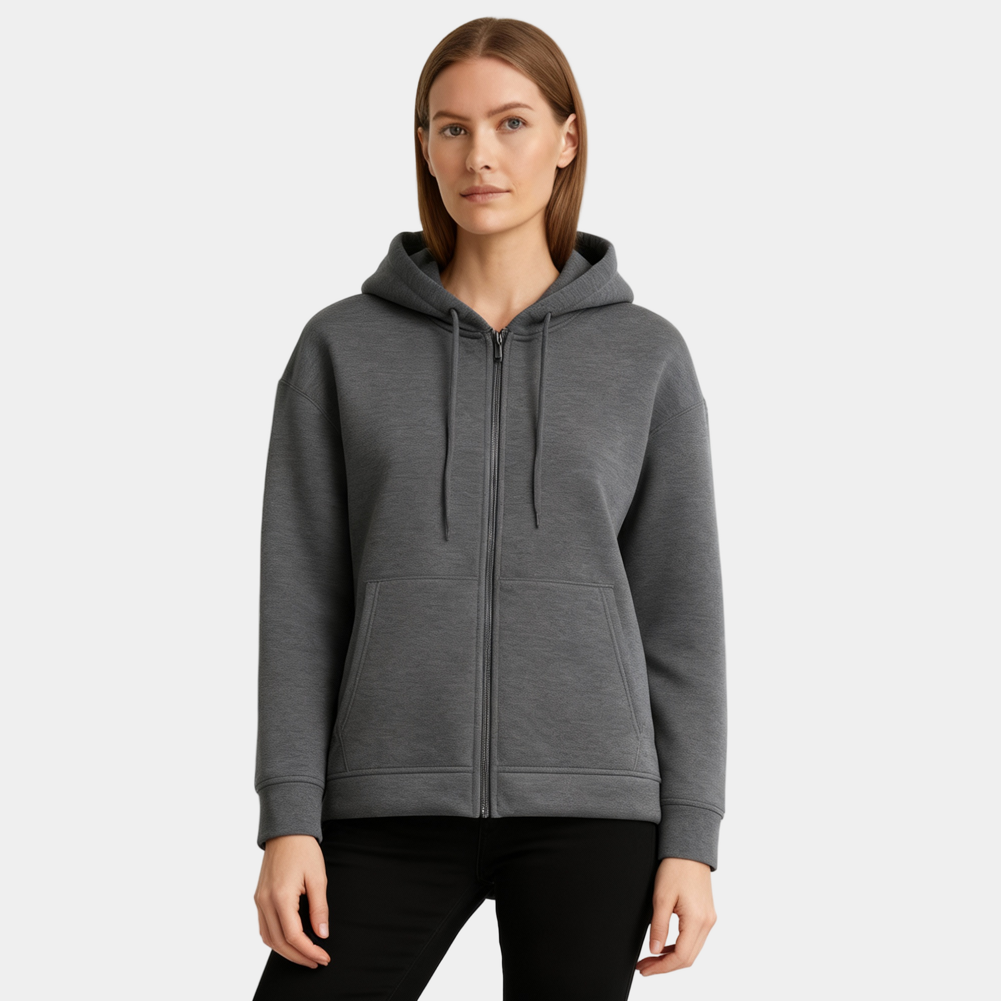 Women’s Full-Zip Hoodie