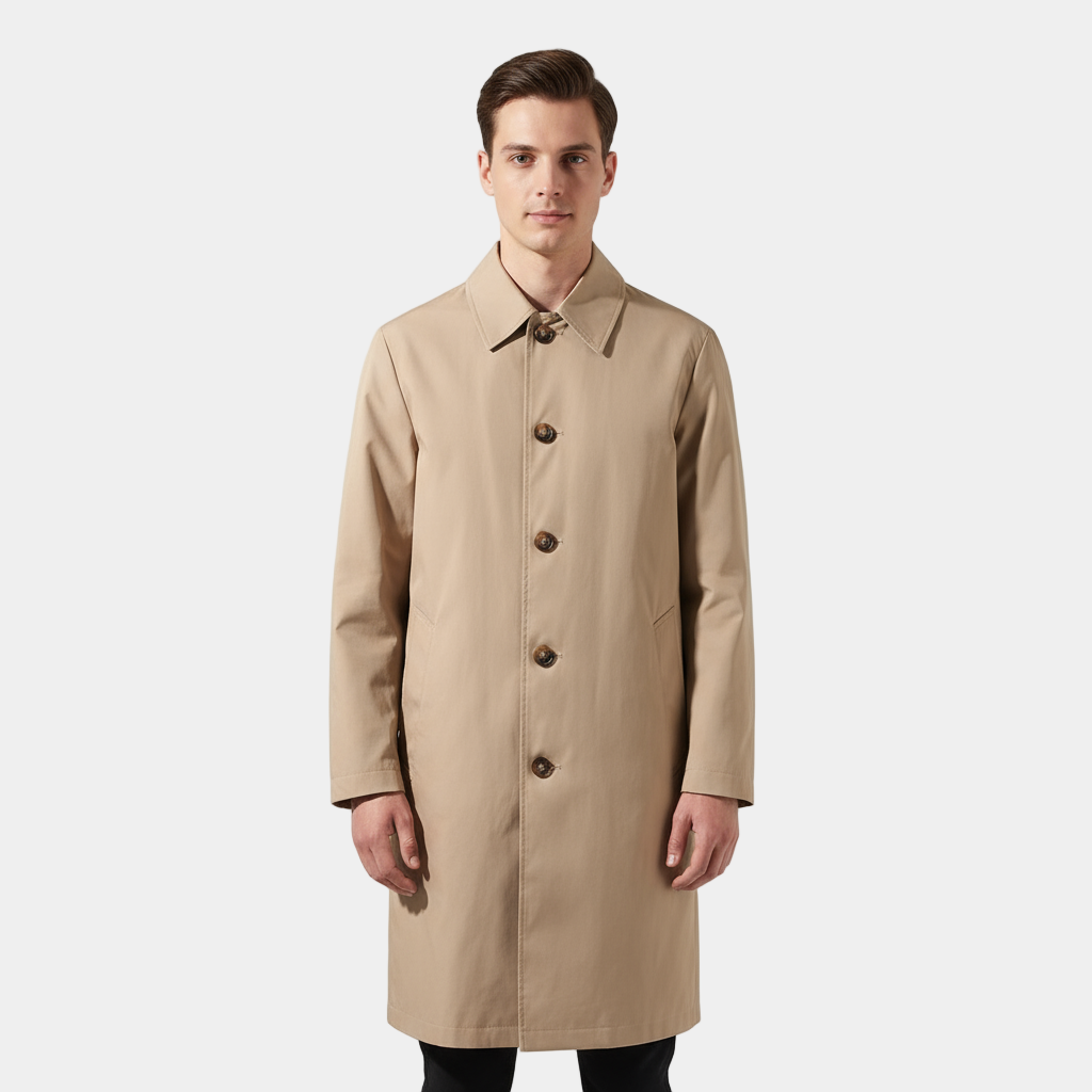 Men’s Trench Coat