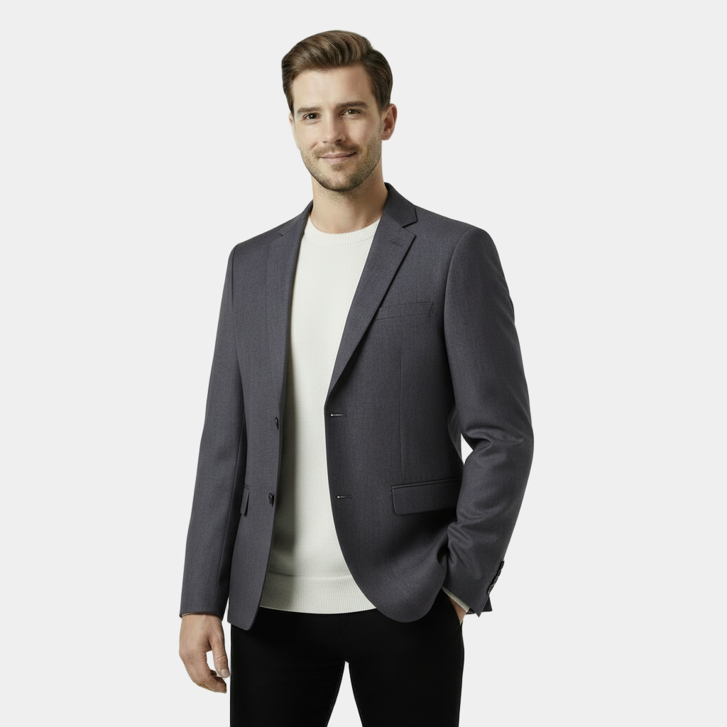 Men's Formal Classic Blazer Jacket