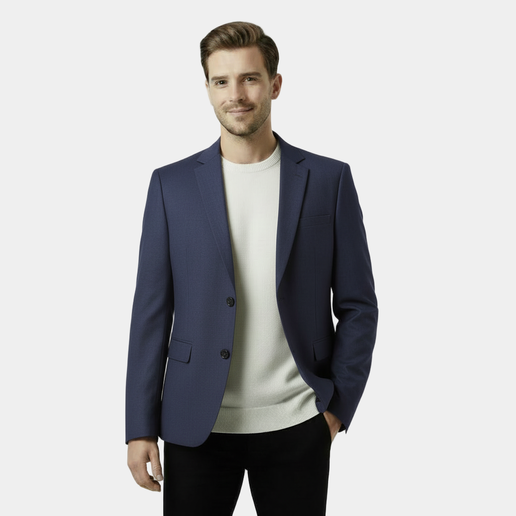 Men's Formal Classic Blazer Jacket