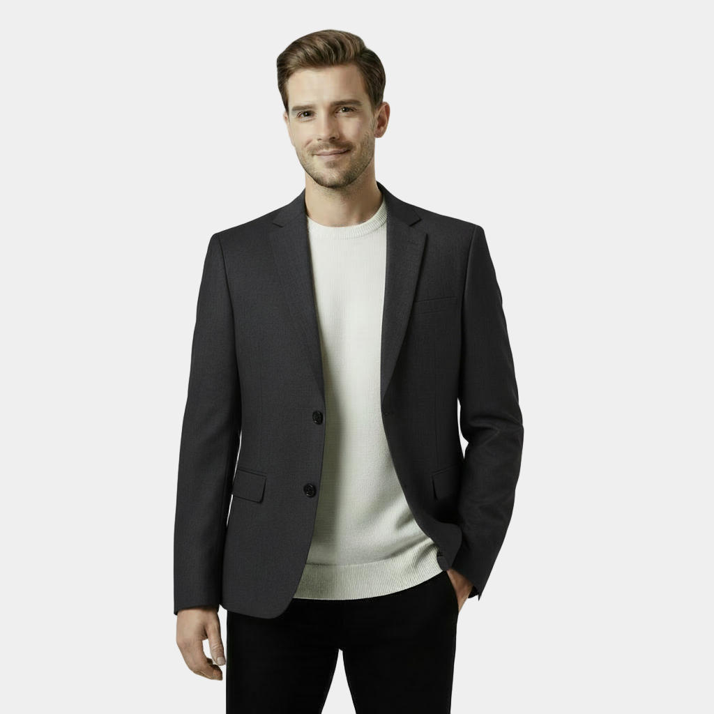 Men's Formal Classic Blazer Jacket