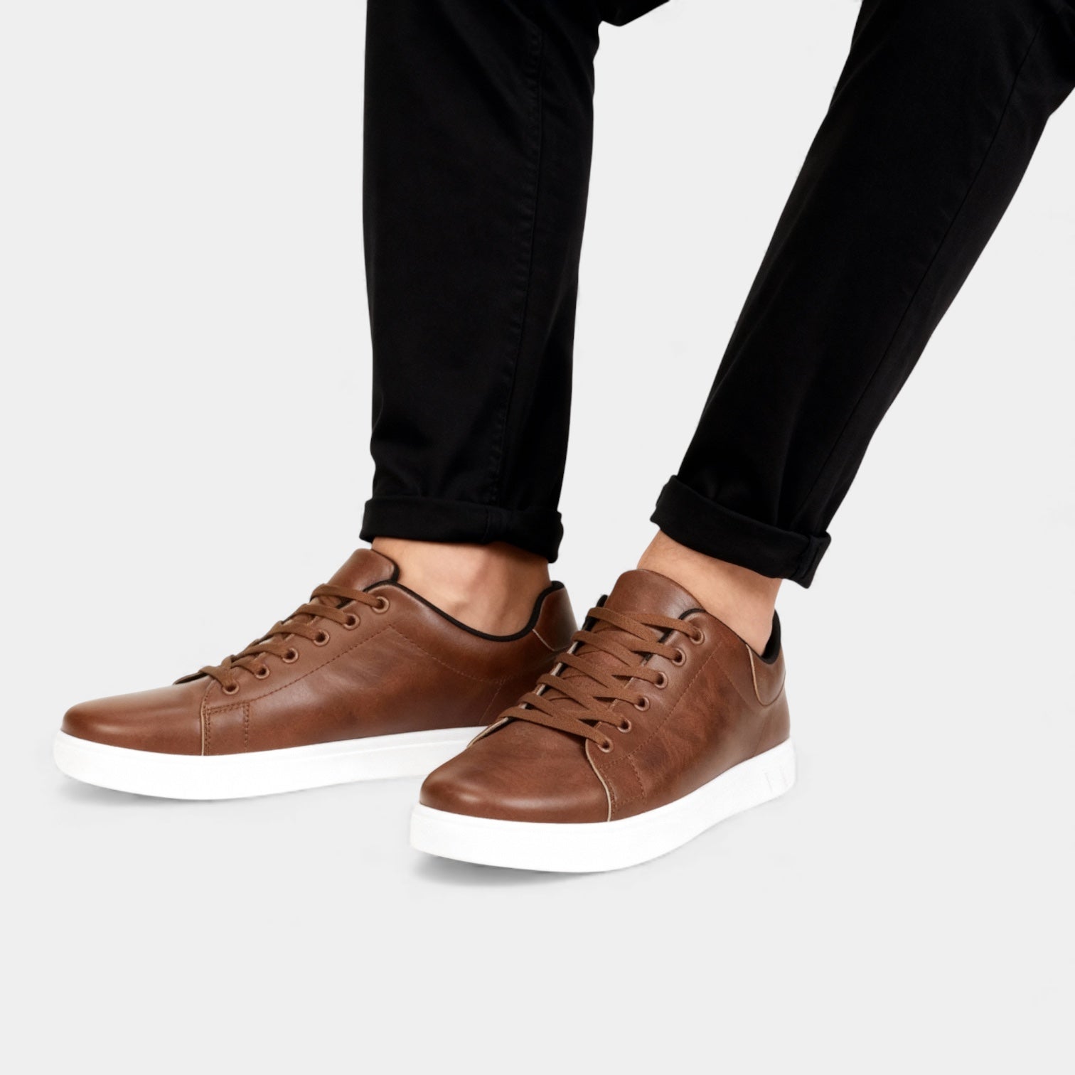 Men's Everyday Classic Business Sneakers
