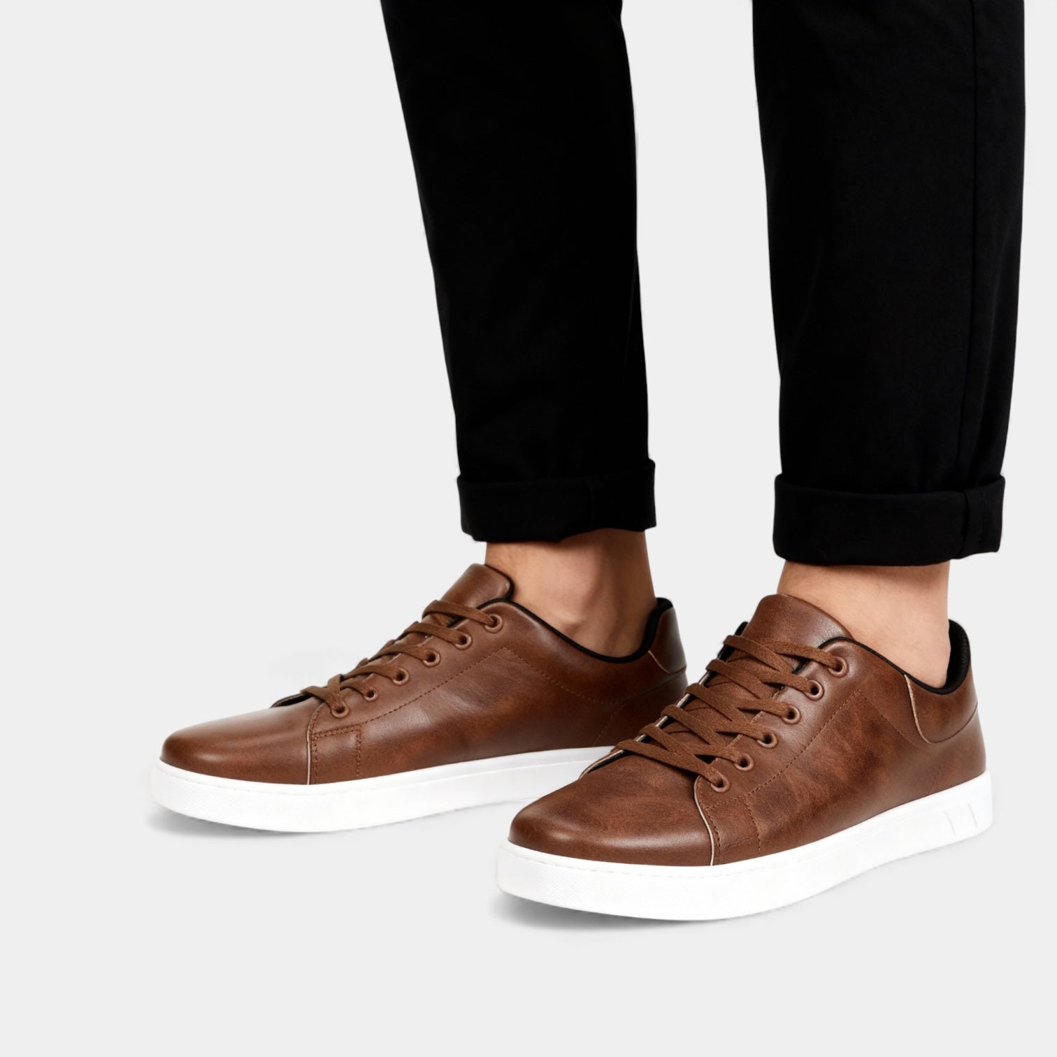 Men's Everyday Classic Business Sneakers
