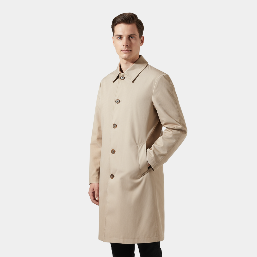 Men’s Trench Coat