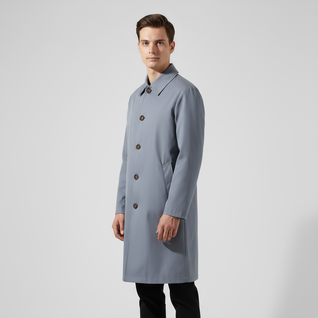Men’s Trench Coat