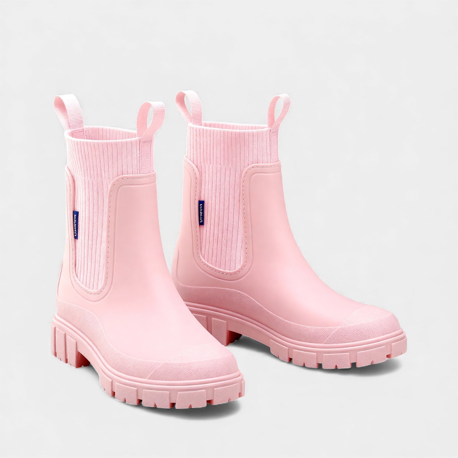 Women’s Waterproof Slip-On Chelsea Boots