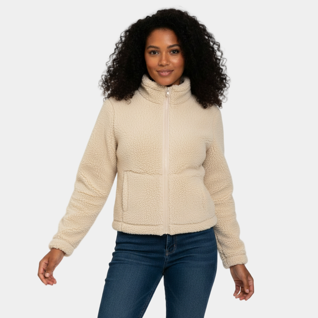 Women's Full-Zip Fleece Jacket