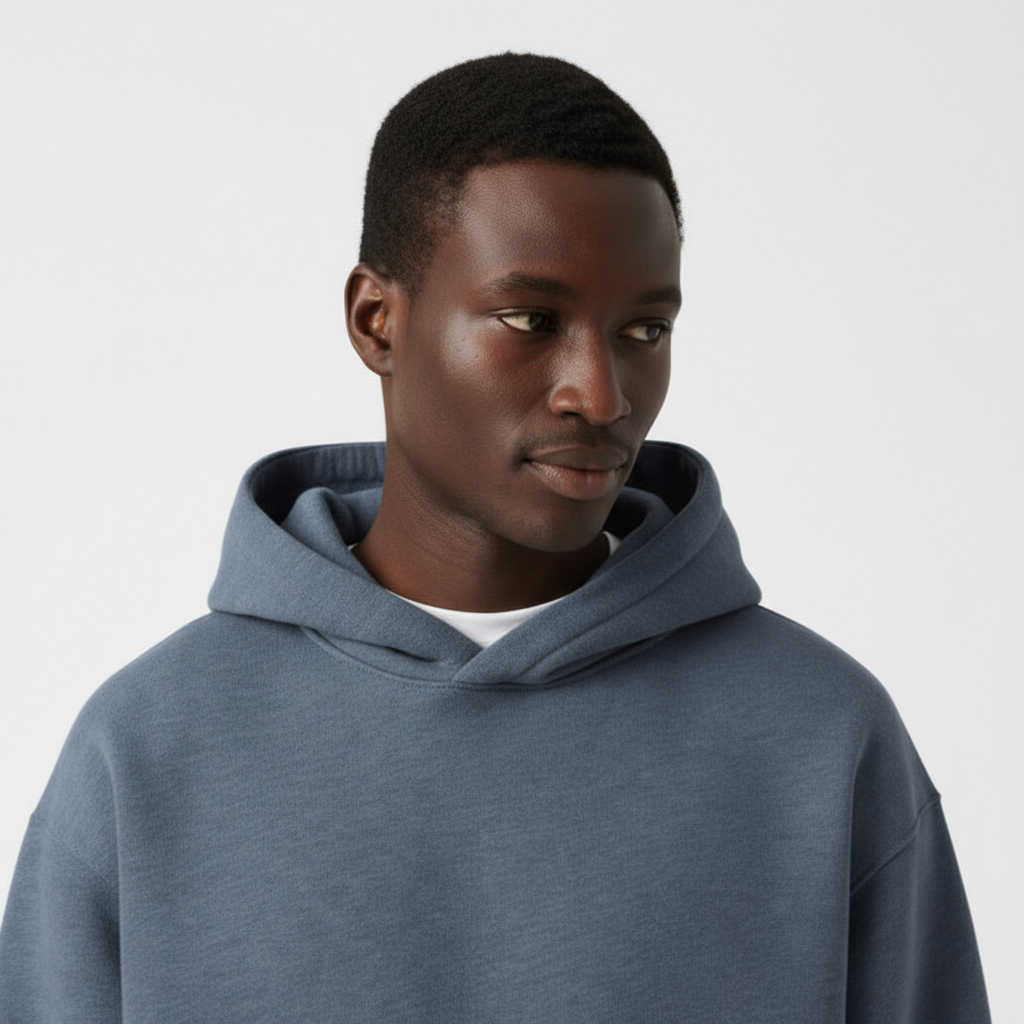 Men's Essential Heavyweight Hoodie