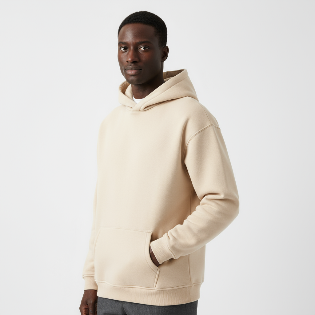 Men's Essential Heavyweight Hoodie