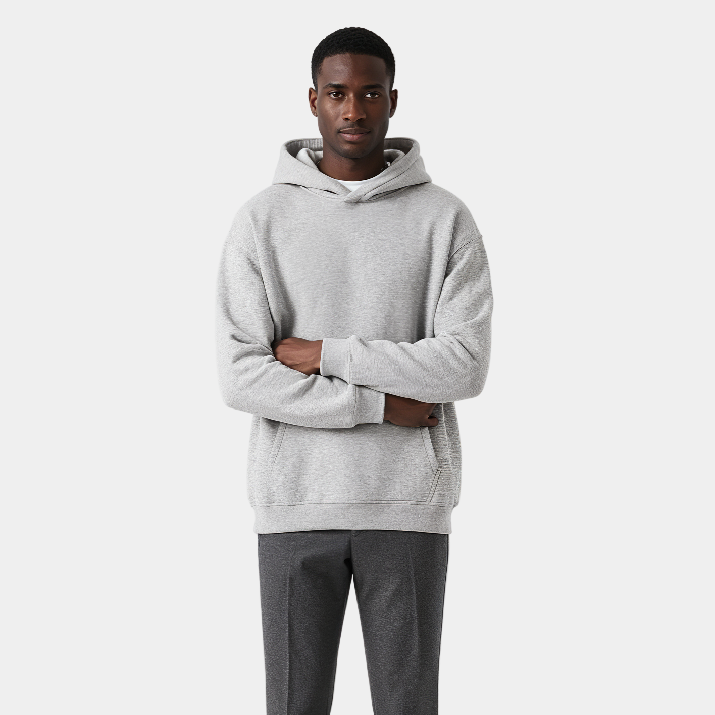 Men's Essential Heavyweight Hoodie