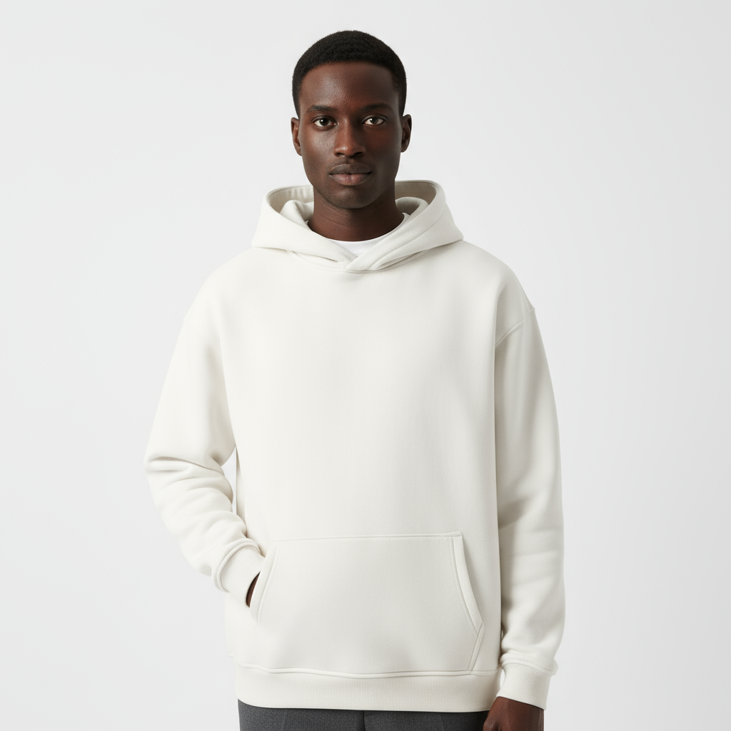 Men's Essential Heavyweight Hoodie