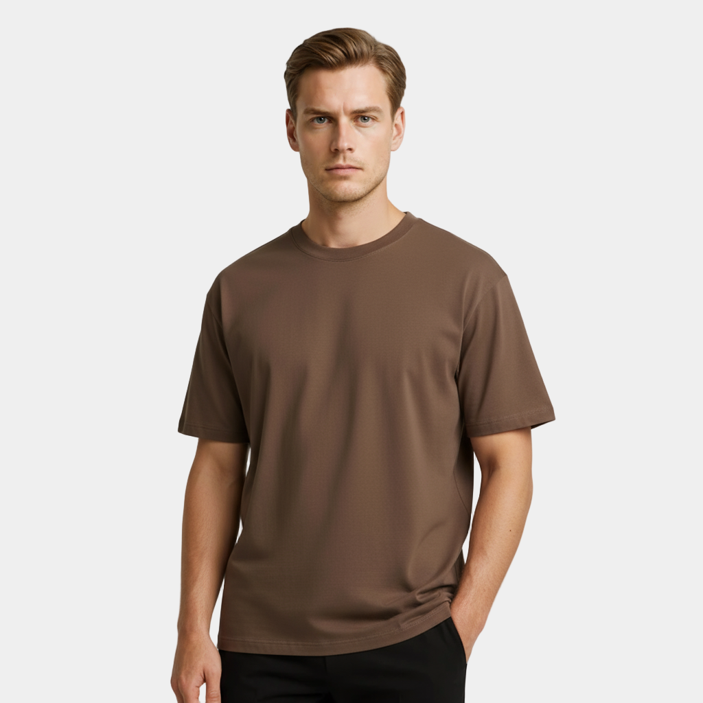 Men’s Essential T-Shirt – Short Sleeve Crew Neck