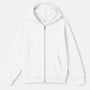Noir | Men's Casual Full-Zip Hoodie-Noir-Noir