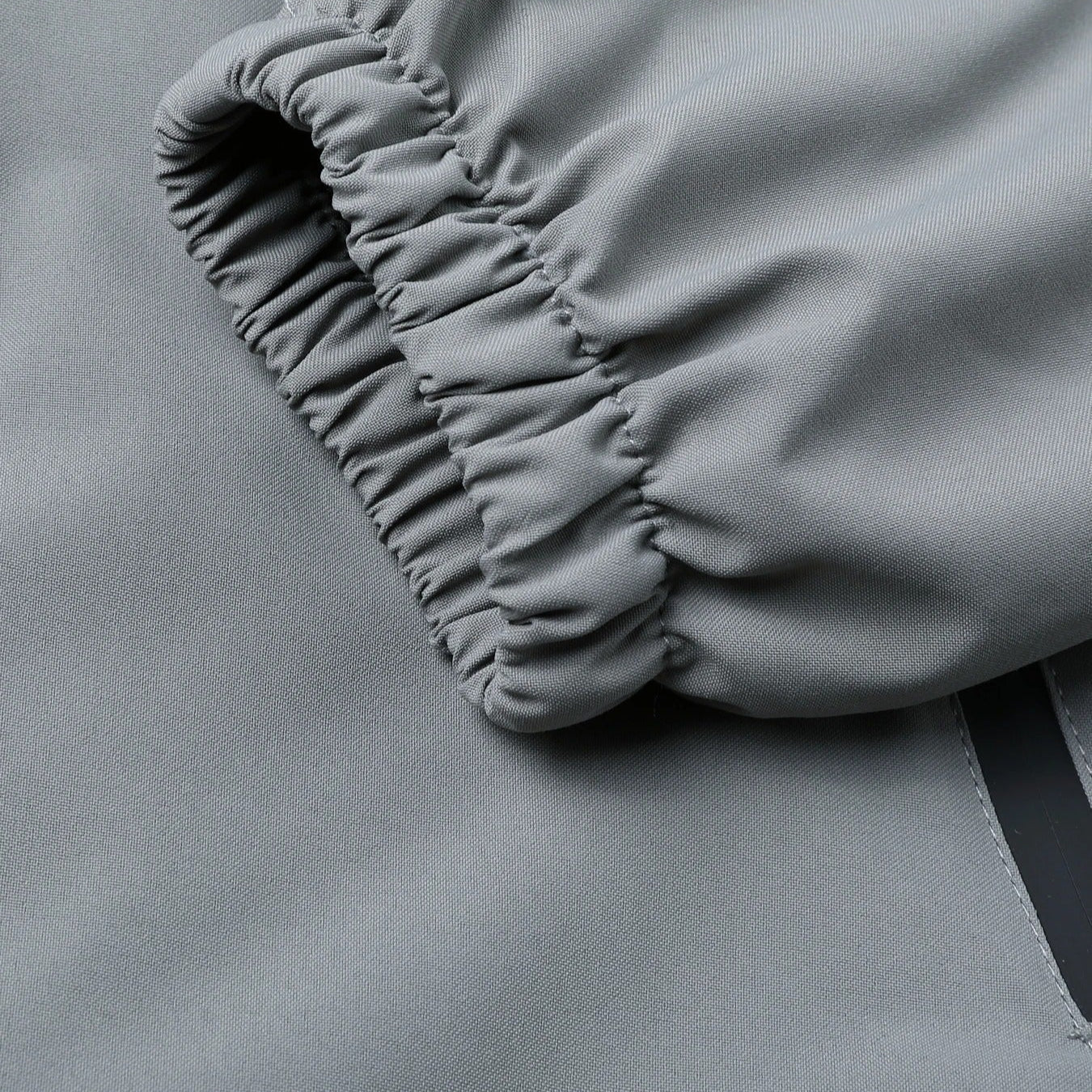Noir | Men’s Waterproof Windbreaker Jacket